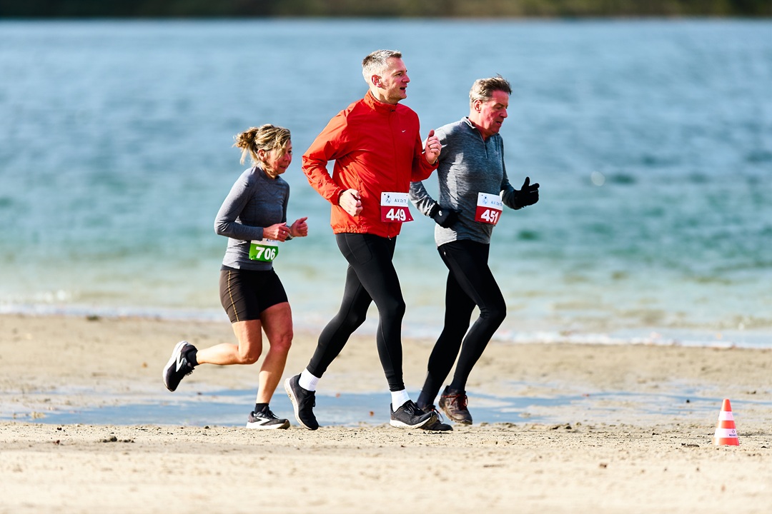 Zondag 1 maart Rondje Strand TIEN Cross in Oss
